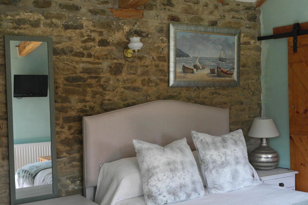 Prospect Barn Bed & Breakfast Херфорд Екстериор снимка
