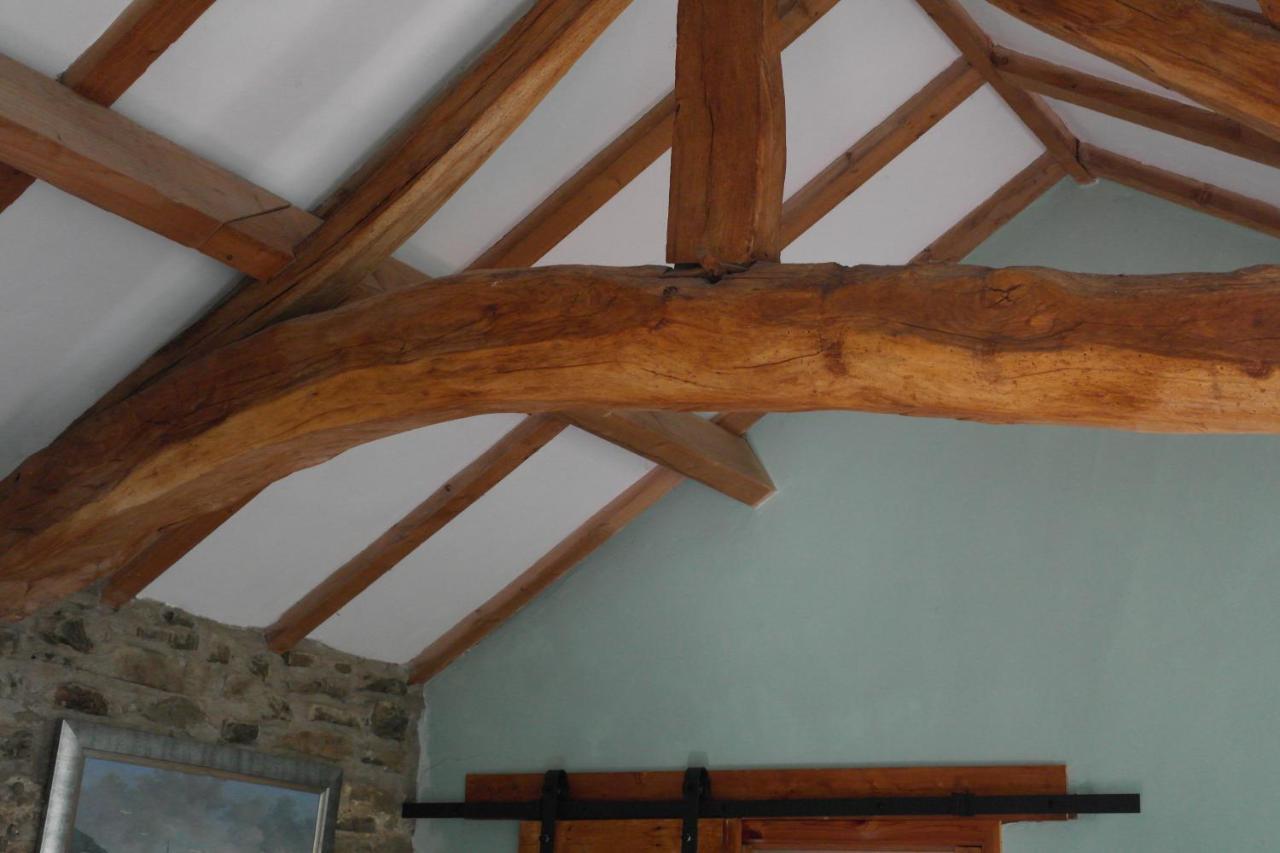 Prospect Barn Bed & Breakfast Херфорд Екстериор снимка