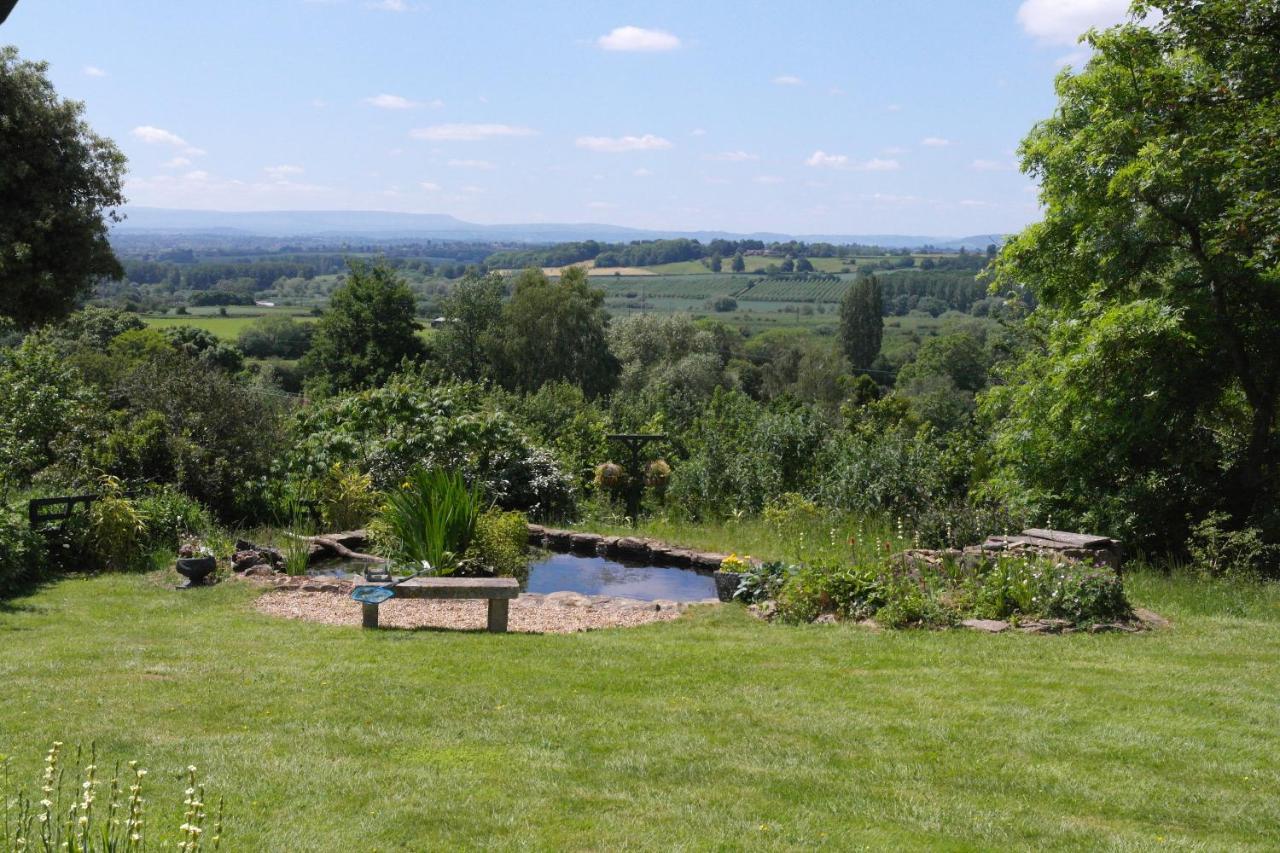 Prospect Barn Bed & Breakfast Херфорд Екстериор снимка