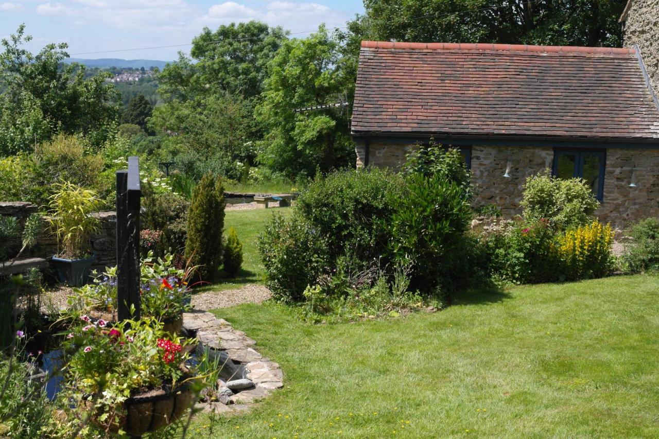 Prospect Barn Bed & Breakfast Херфорд Екстериор снимка