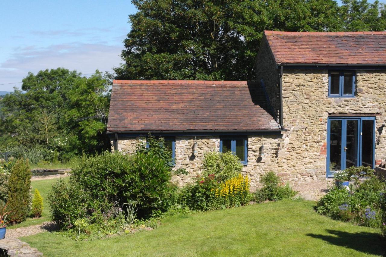 Prospect Barn Bed & Breakfast Херфорд Екстериор снимка