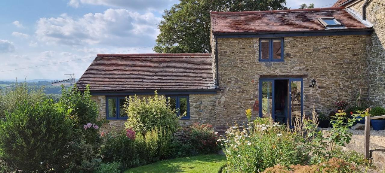 Prospect Barn Bed & Breakfast Херфорд Екстериор снимка