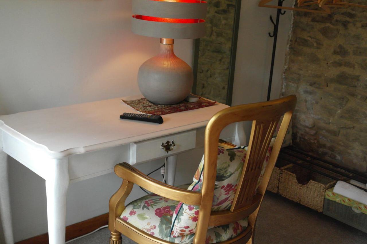 Prospect Barn Bed & Breakfast Херфорд Екстериор снимка
