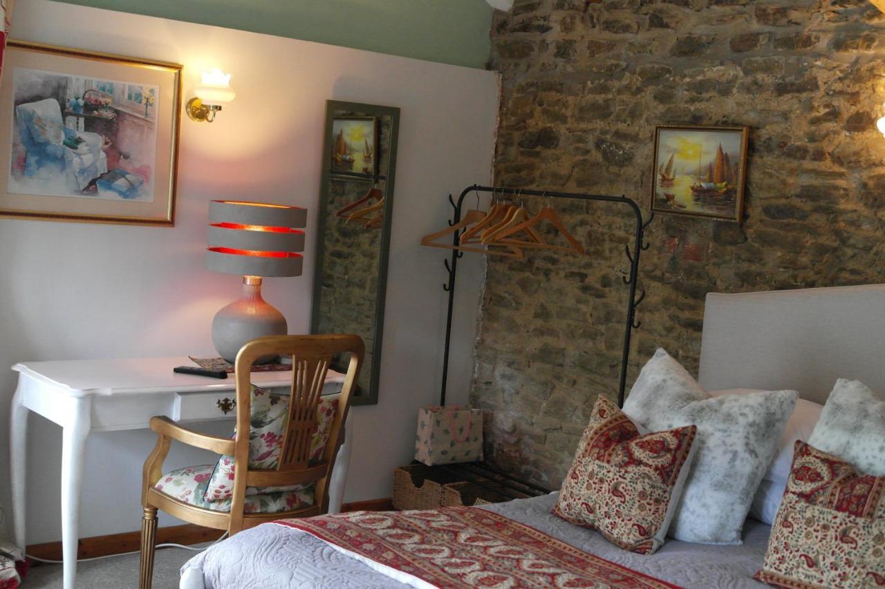 Prospect Barn Bed & Breakfast Херфорд Екстериор снимка