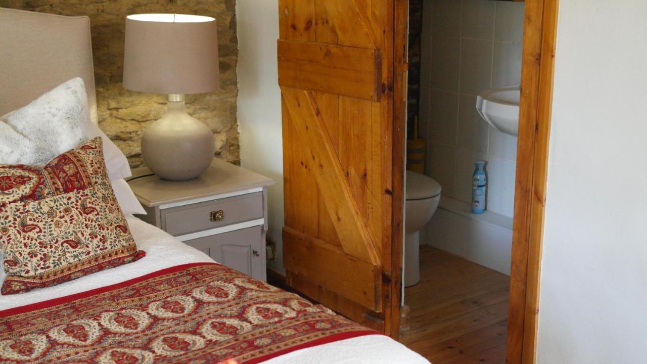 Prospect Barn Bed & Breakfast Херфорд Екстериор снимка