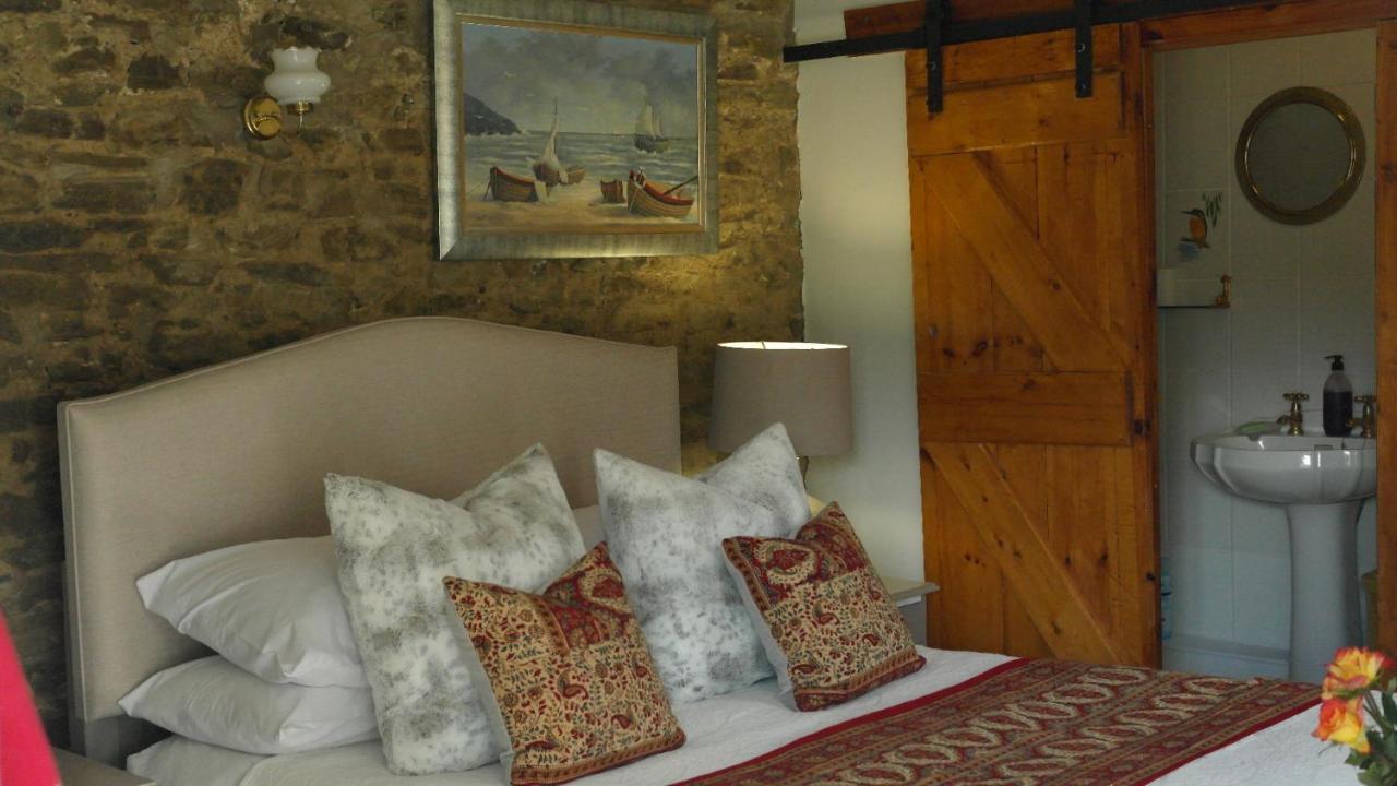 Prospect Barn Bed & Breakfast Херфорд Екстериор снимка