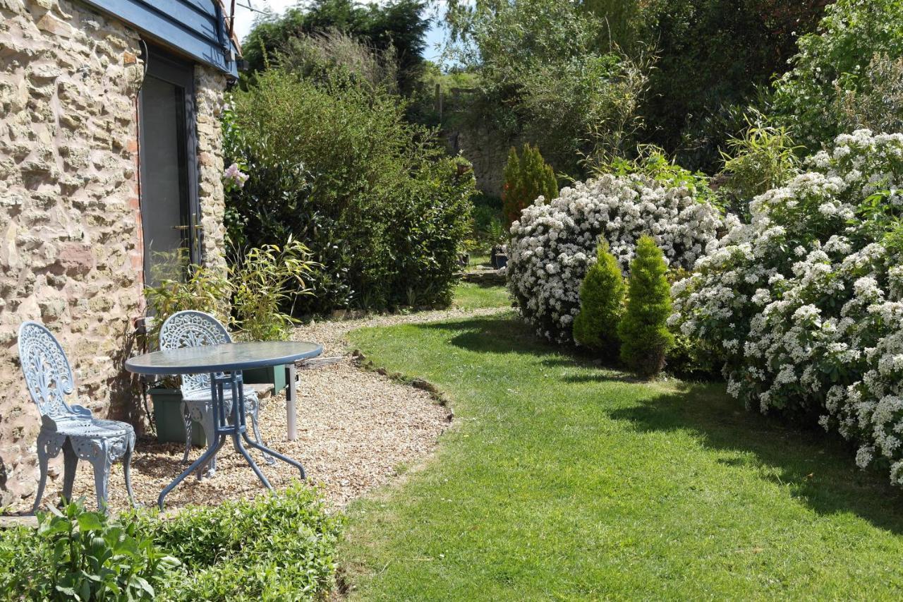 Prospect Barn Bed & Breakfast Херфорд Екстериор снимка