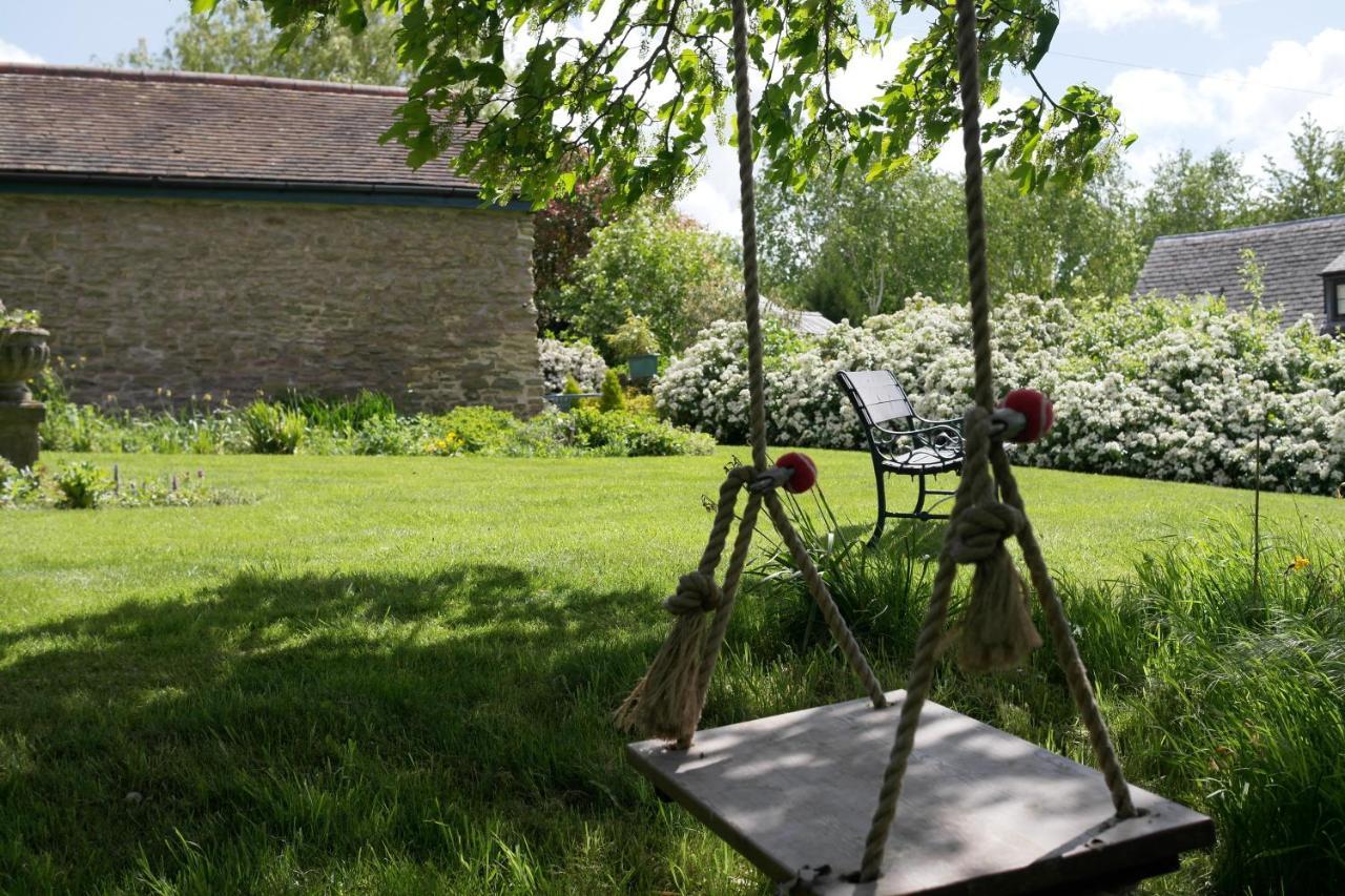 Prospect Barn Bed & Breakfast Херфорд Екстериор снимка