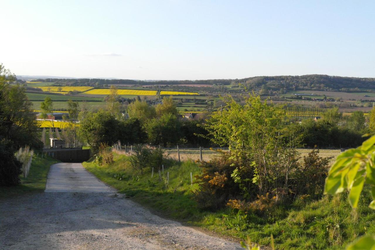Prospect Barn Bed & Breakfast Херфорд Екстериор снимка