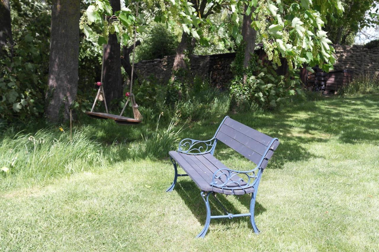 Prospect Barn Bed & Breakfast Херфорд Екстериор снимка