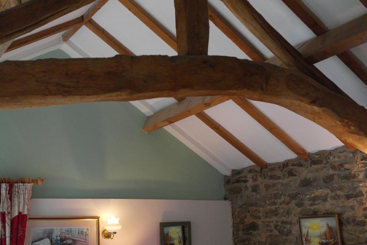 Prospect Barn Bed & Breakfast Херфорд Екстериор снимка