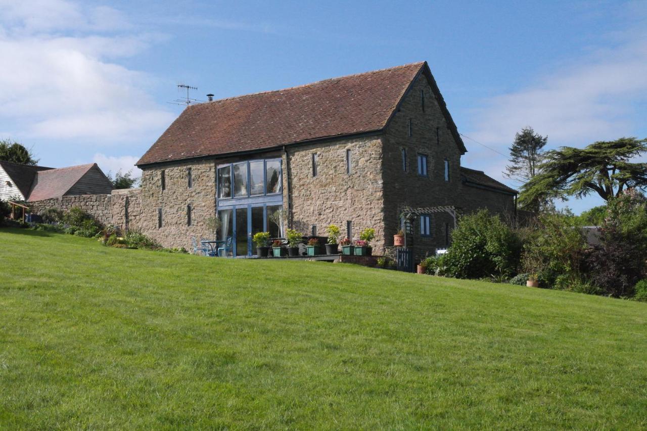 Prospect Barn Bed & Breakfast Херфорд Екстериор снимка