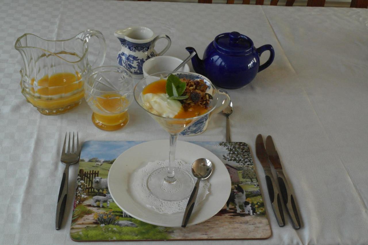 Prospect Barn Bed & Breakfast Херфорд Екстериор снимка