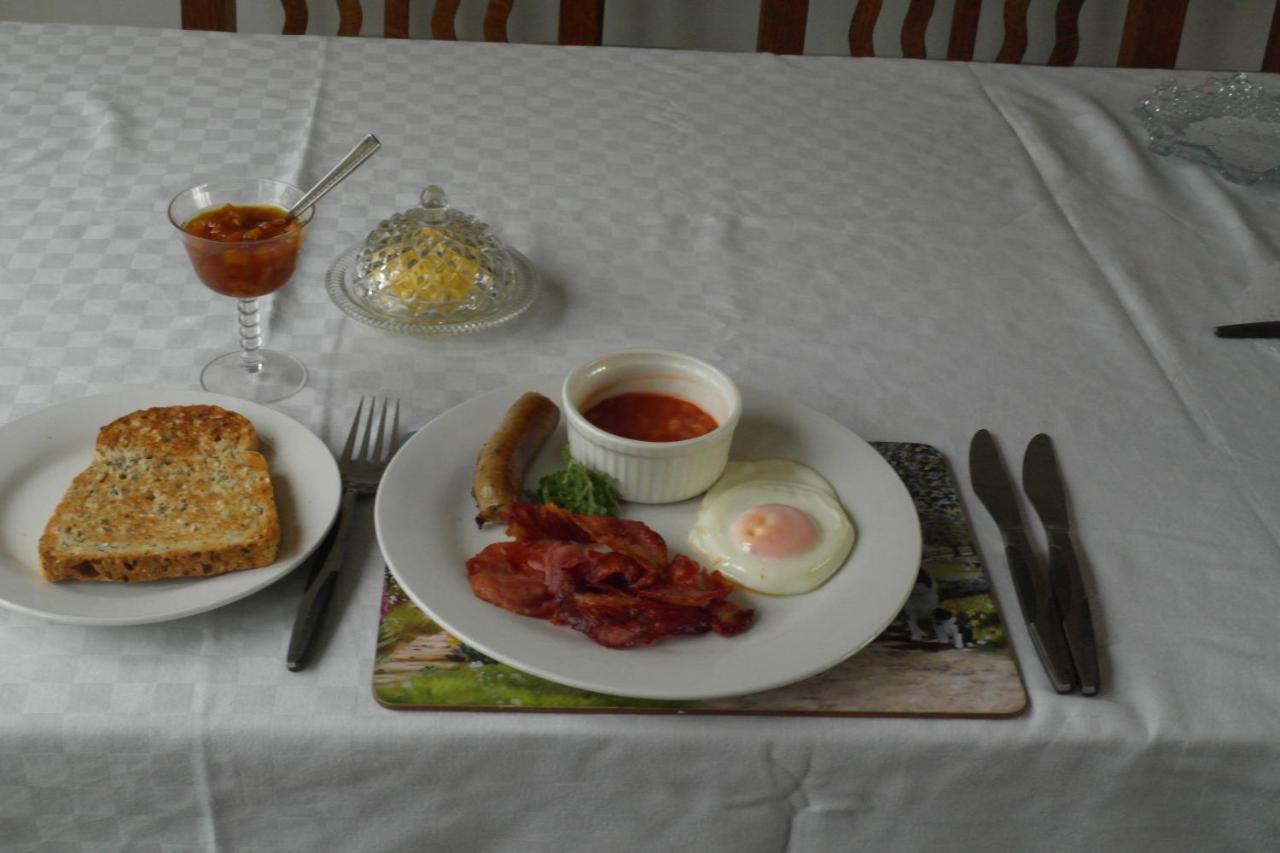 Prospect Barn Bed & Breakfast Херфорд Екстериор снимка