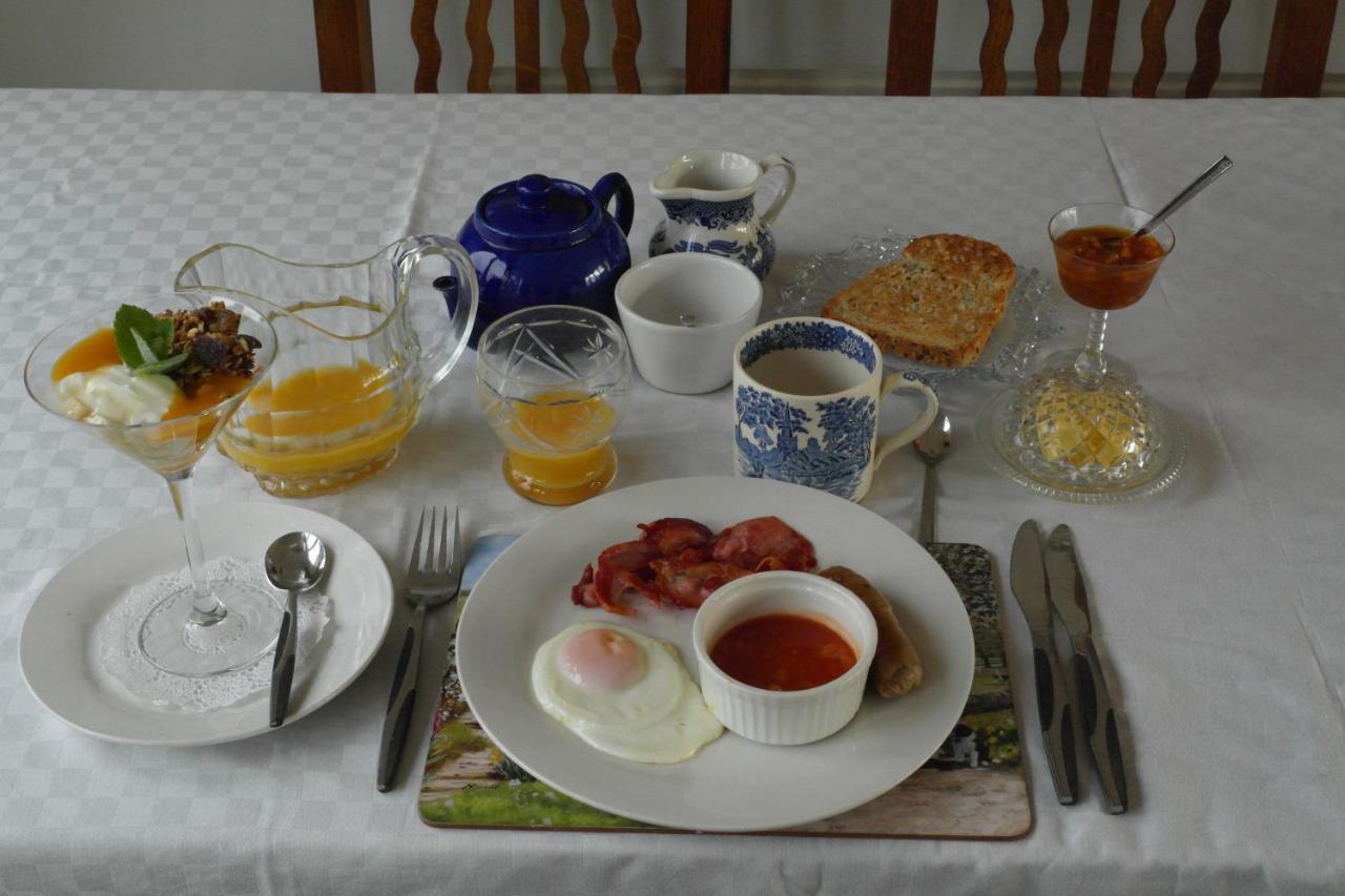 Prospect Barn Bed & Breakfast Херфорд Екстериор снимка