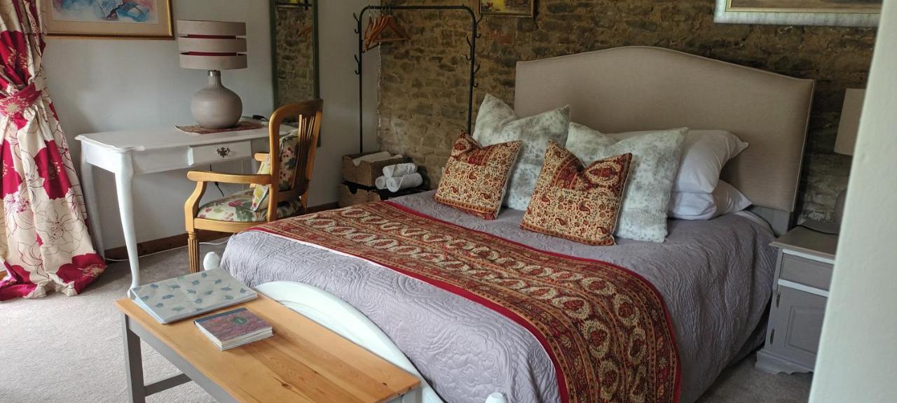 Prospect Barn Bed & Breakfast Херфорд Екстериор снимка