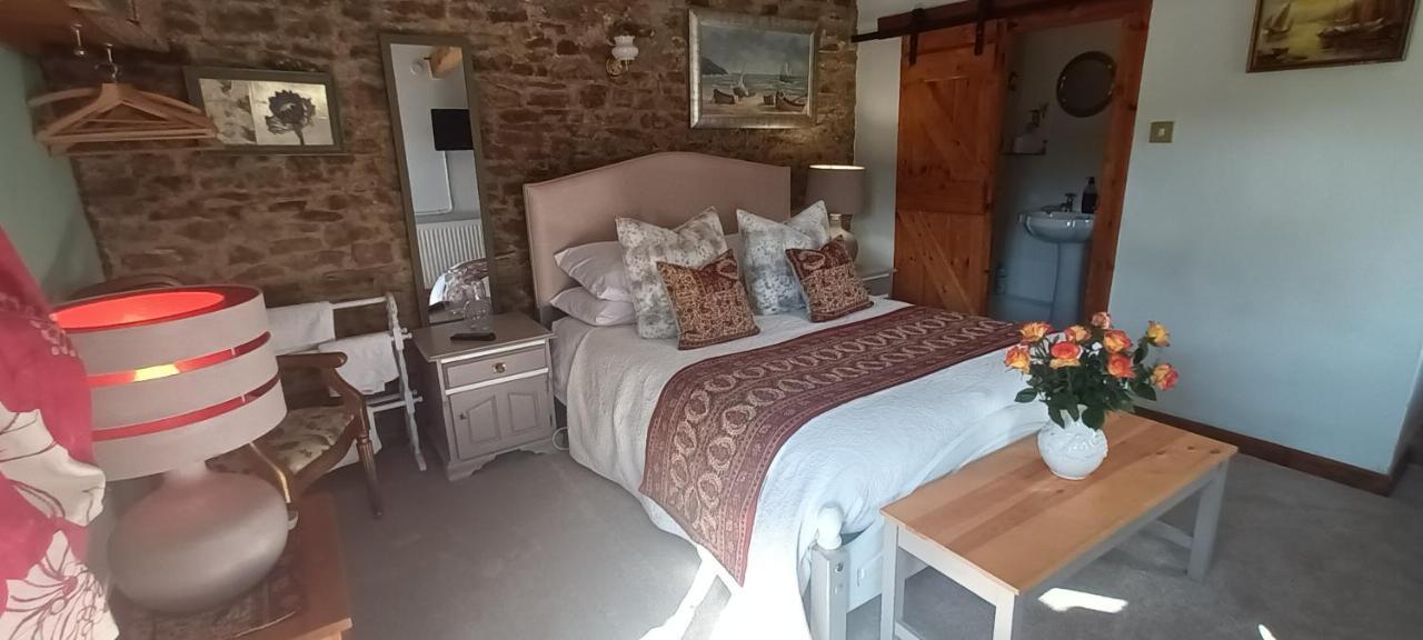 Prospect Barn Bed & Breakfast Херфорд Екстериор снимка